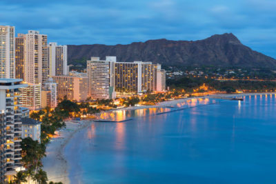 Hawaii Beach Side